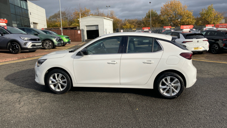 Vauxhall Corsa 1.2 Elite 5dr Petrol Hatchback